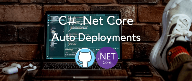 Automatically Deploy C# ASP .NET 6.0 Core Applications to Ubuntu using Github Actions CI/CD, with NGINX and MySQL